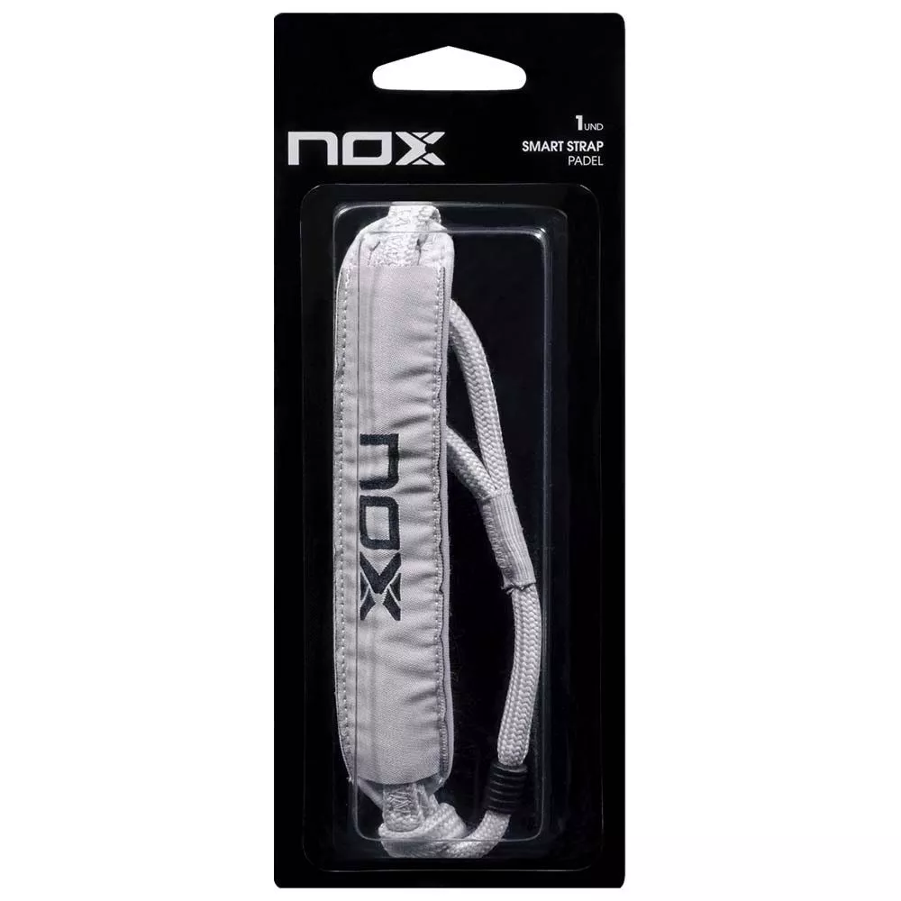 Nox SmartStrap Luxury polskoord grijs