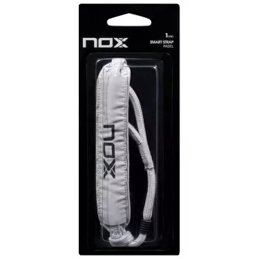 Nox SmartStrap Luxury polskoord grijs