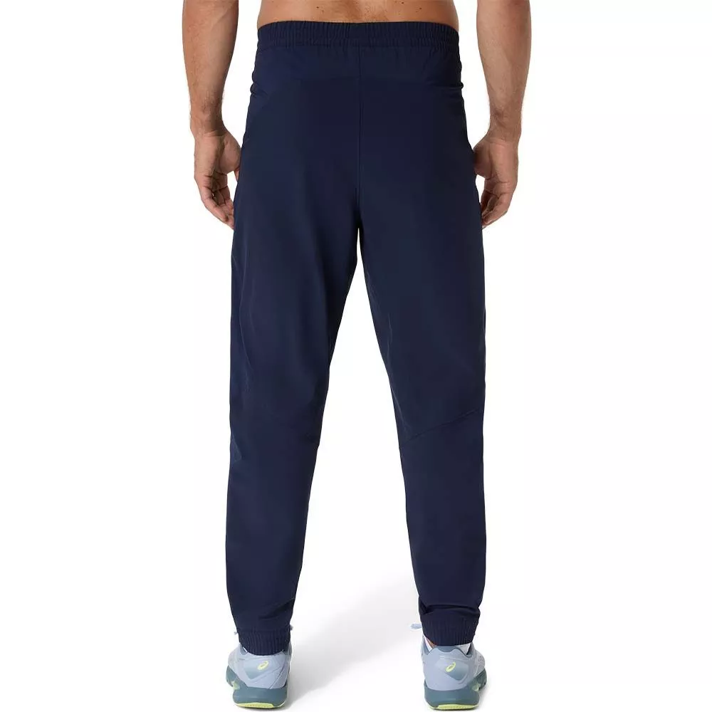 Asics Match broek nachtblauw