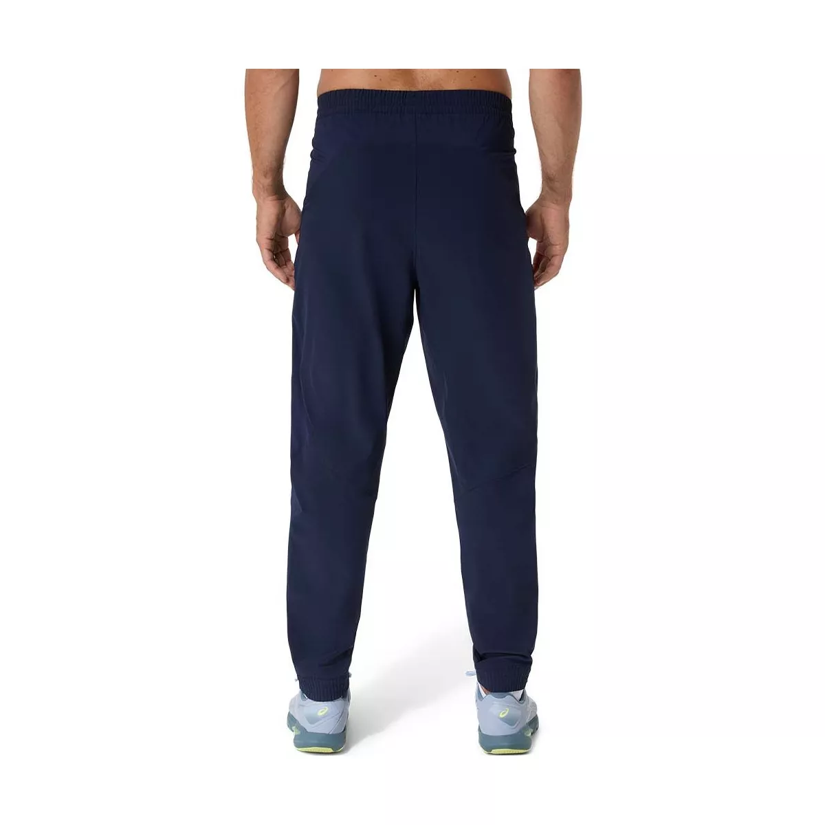 Asics Match broek nachtblauw