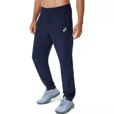 Asics Match broek nachtblauw