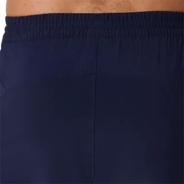 Asics Match broek nachtblauw