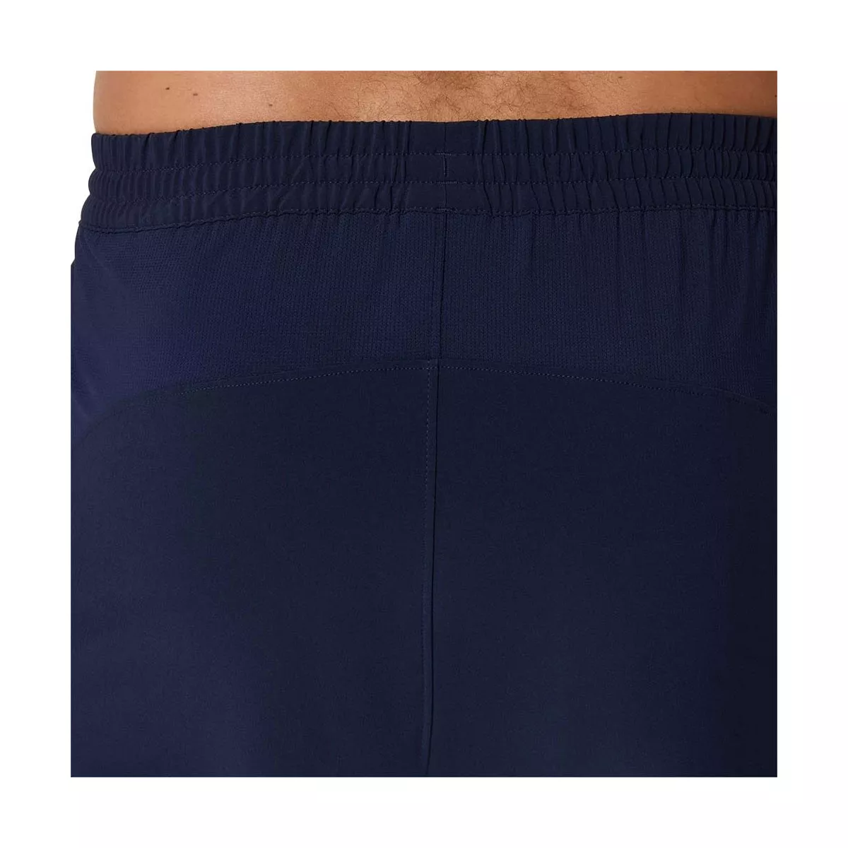 Asics Match broek nachtblauw