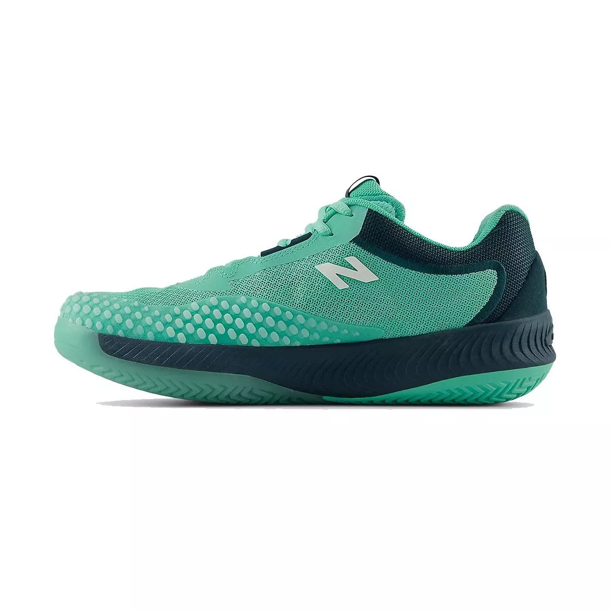 New Balance FuelCell 996 v6 tennisschoenen gravel dames groen / donkergroen