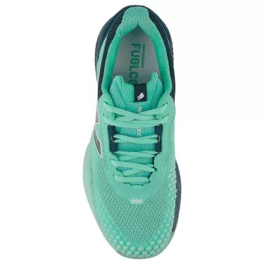 New Balance FuelCell 996 v6 tennisschoenen gravel dames groen / donkergroen