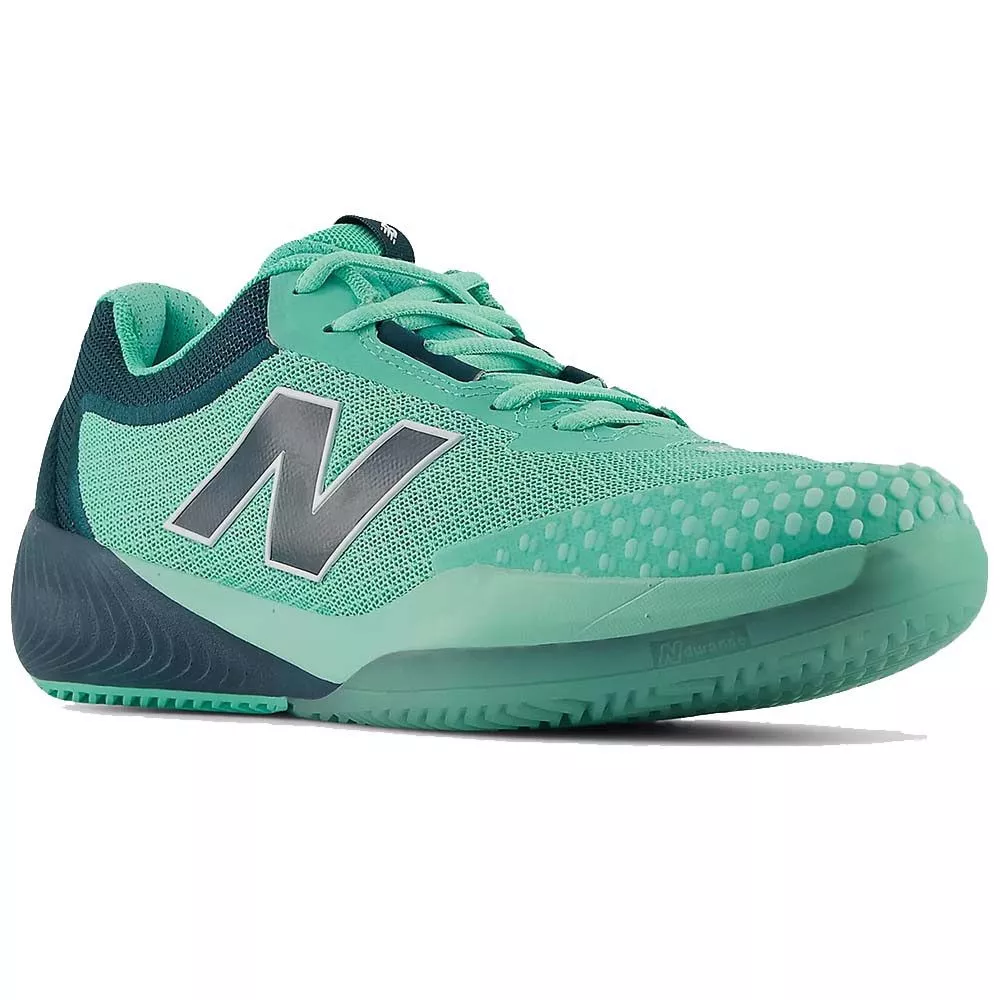 New Balance FuelCell 996 v6 tennisschoenen gravel dames groen / donkergroen