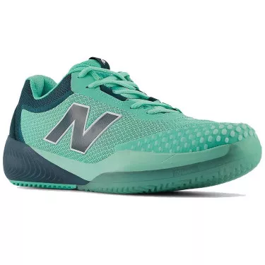 New Balance FuelCell 996 v6 tennisschoenen gravel dames groen / donkergroen