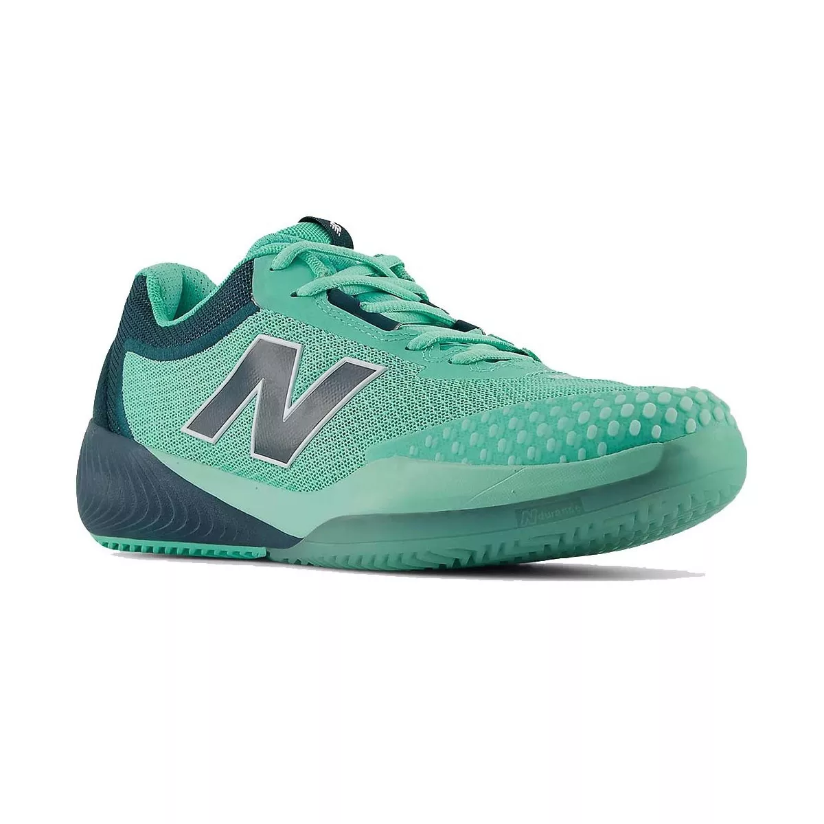 New Balance FuelCell 996 v6 tennisschoenen gravel dames groen / donkergroen