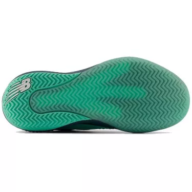 New Balance FuelCell 996 v6 tennisschoenen gravel dames groen / donkergroen