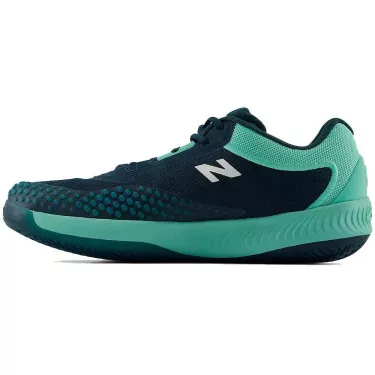 New Balance FuelCell 996 v6 tennisschoenen gravel donkergroen / groen