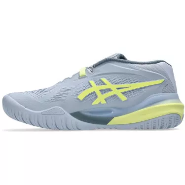 Asics Gel Resolution X tennisschoenen grijs / geel