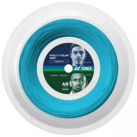 Poly Tour Pro snaarrol 200 m blauw