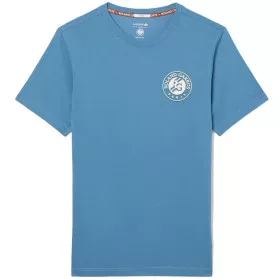 Lacoste Roland Garros T-shirt Lichtblauw