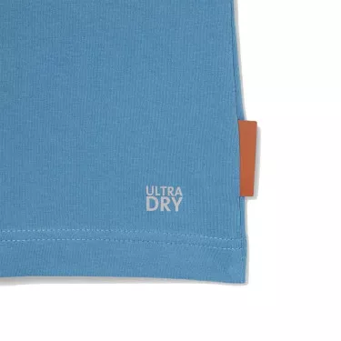 Lacoste Roland Garros T-shirt Lichtblauw