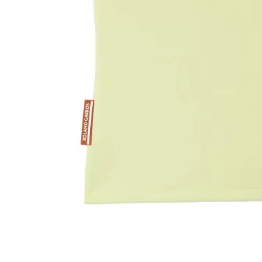 Lacoste Roland Garros mouwloze polo dames groen