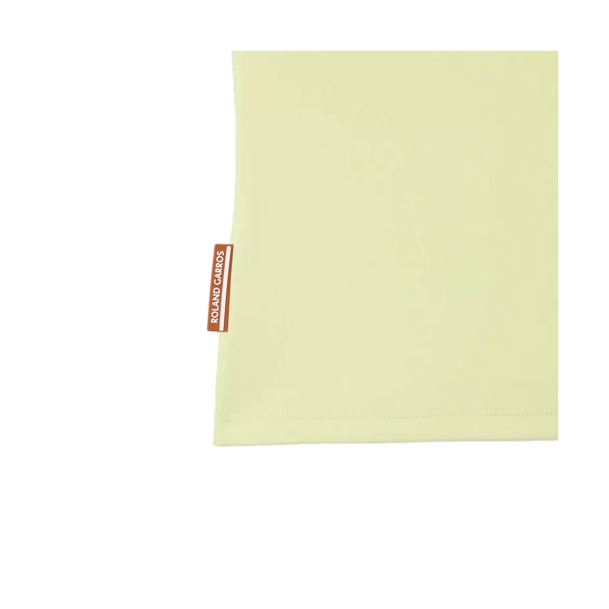 Lacoste Roland Garros mouwloze polo dames groen
