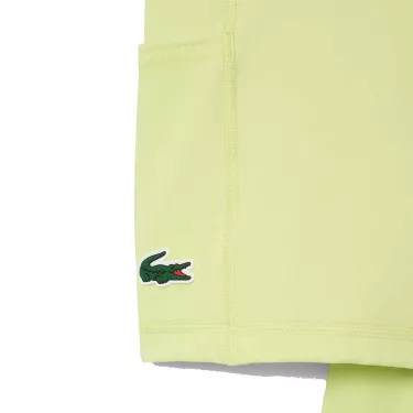 Lacoste Tennis Roland Garros jurk groen