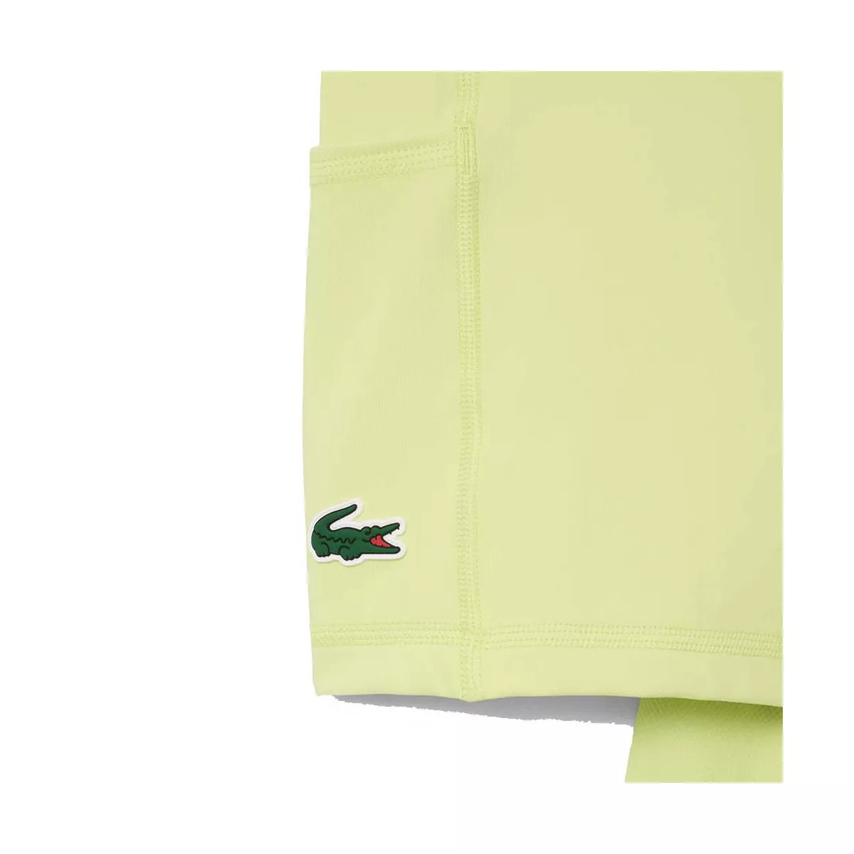 Lacoste Tennis Roland Garros jurk groen