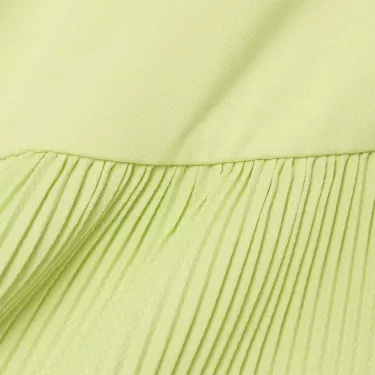 Lacoste Tennis Roland Garros jurk groen