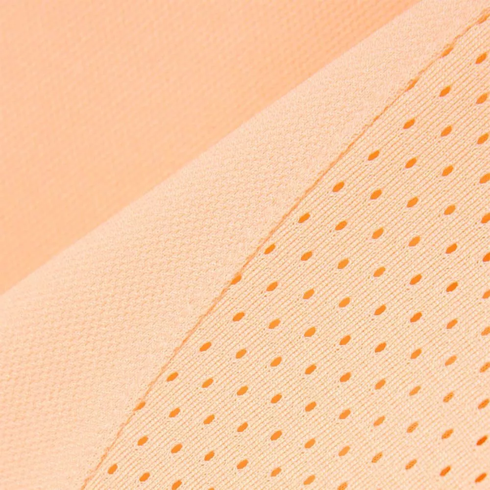 Lacoste Tennis Novak Djokovic T-shirt oranje