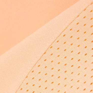 Lacoste Tennis Novak Djokovic T-shirt oranje