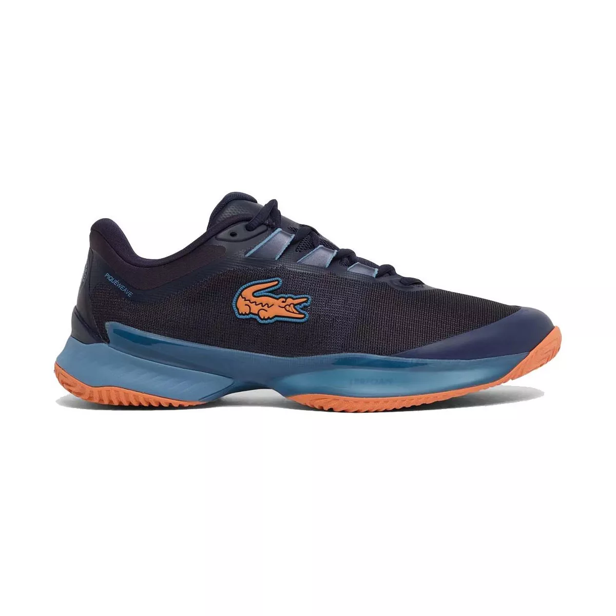 Lacoste AG-LT Ultra Roland Garros tennisschoenen gravel marineblauw