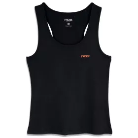 Nox Team 26 tanktop dames zwart