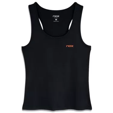 Nox Team 26 tanktop dames zwart