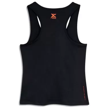 Nox Team 26 tanktop dames zwart
