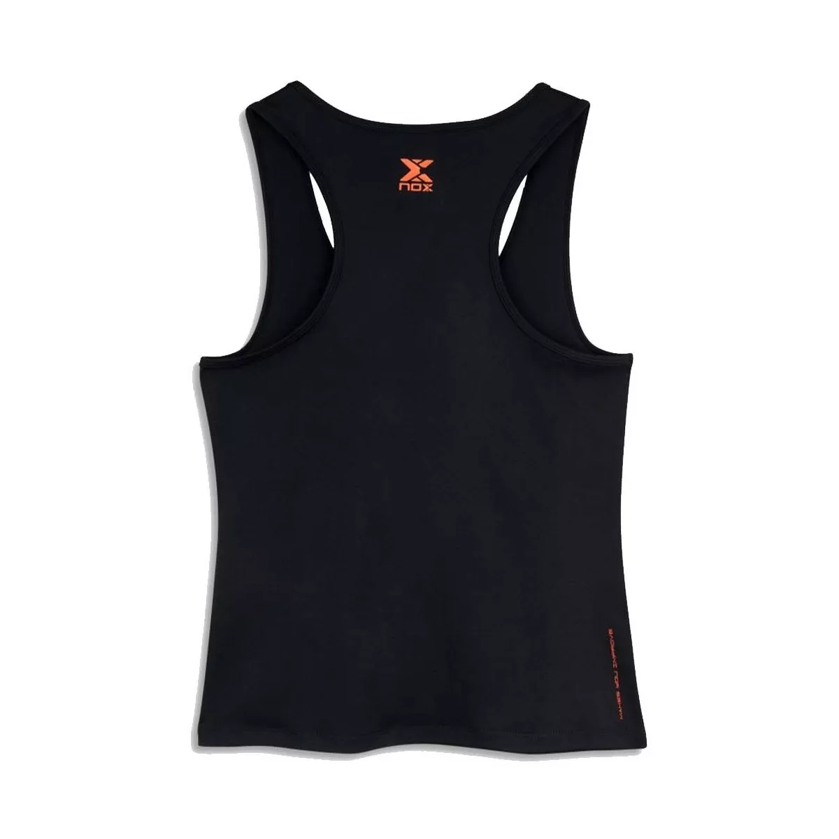 Nox Team 26 tanktop dames zwart