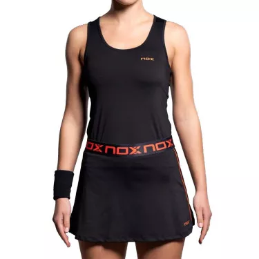 Nox Team 26 tanktop dames zwart