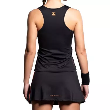Nox Team 26 tanktop dames zwart