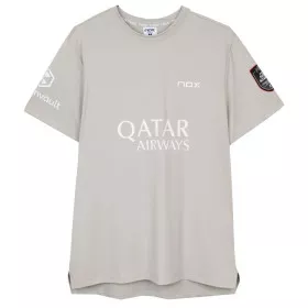 Nox AT10 Agust&iacute;n Tapia 2026 T-shirt grijs