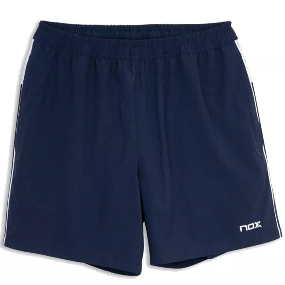 Nox Team 26 short marineblauw
