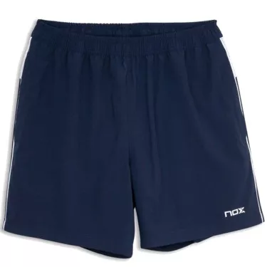 Nox Team 26 short marineblauw
