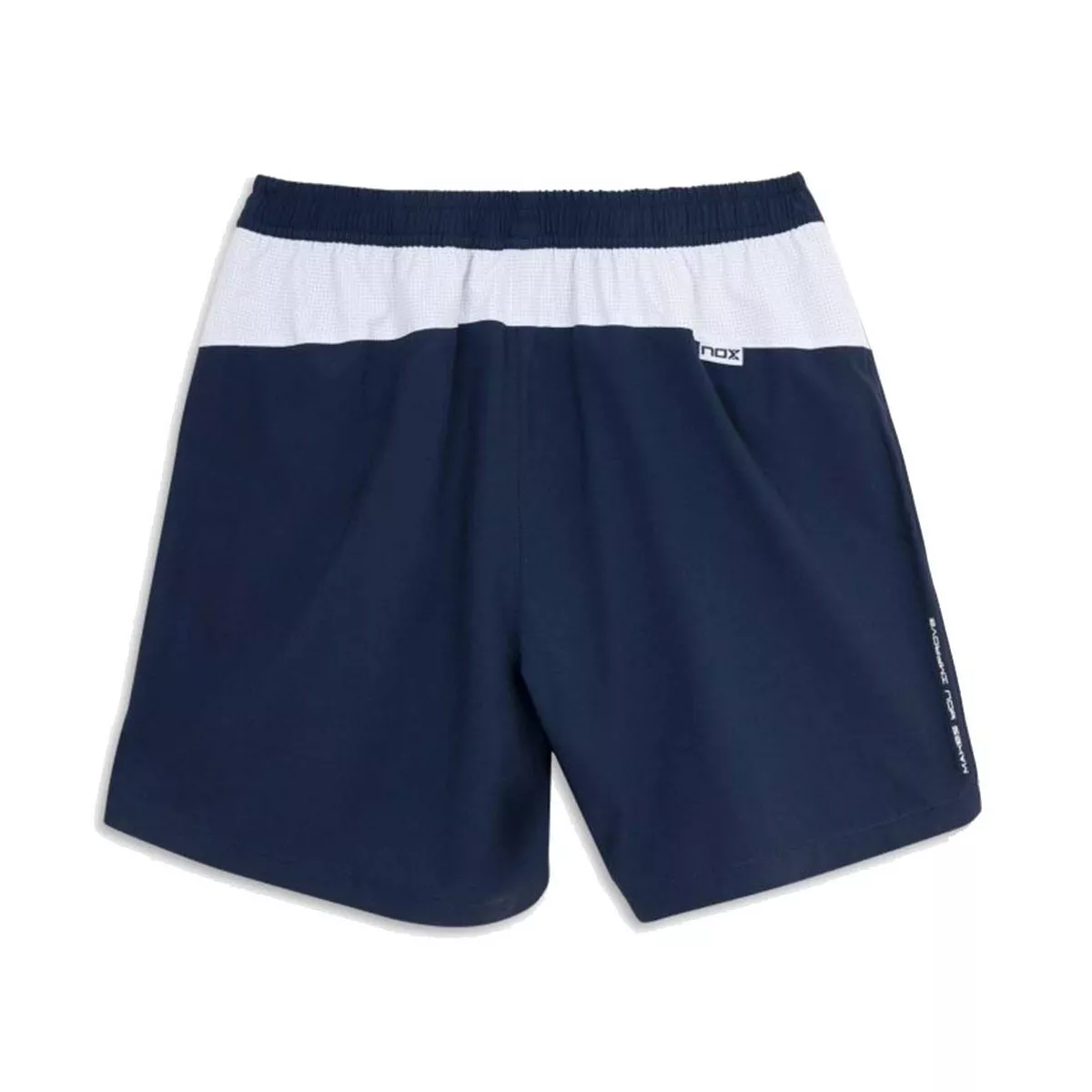 Nox Team 26 short marineblauw