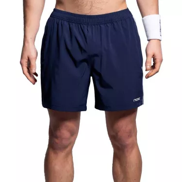 Nox Team 26 short marineblauw
