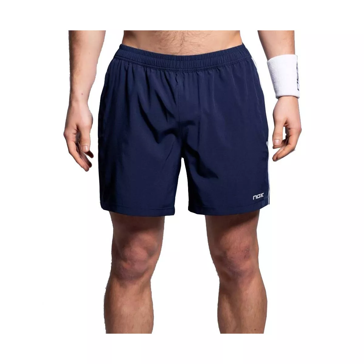 Nox Team 26 short marineblauw