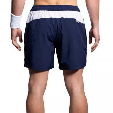 Nox Team 26 short marineblauw