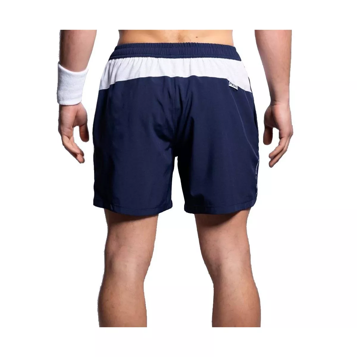 Nox Team 26 short marineblauw
