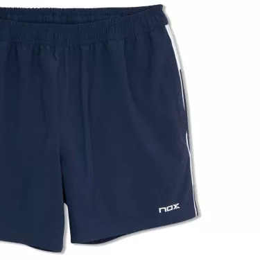 Nox Team 26 short marineblauw