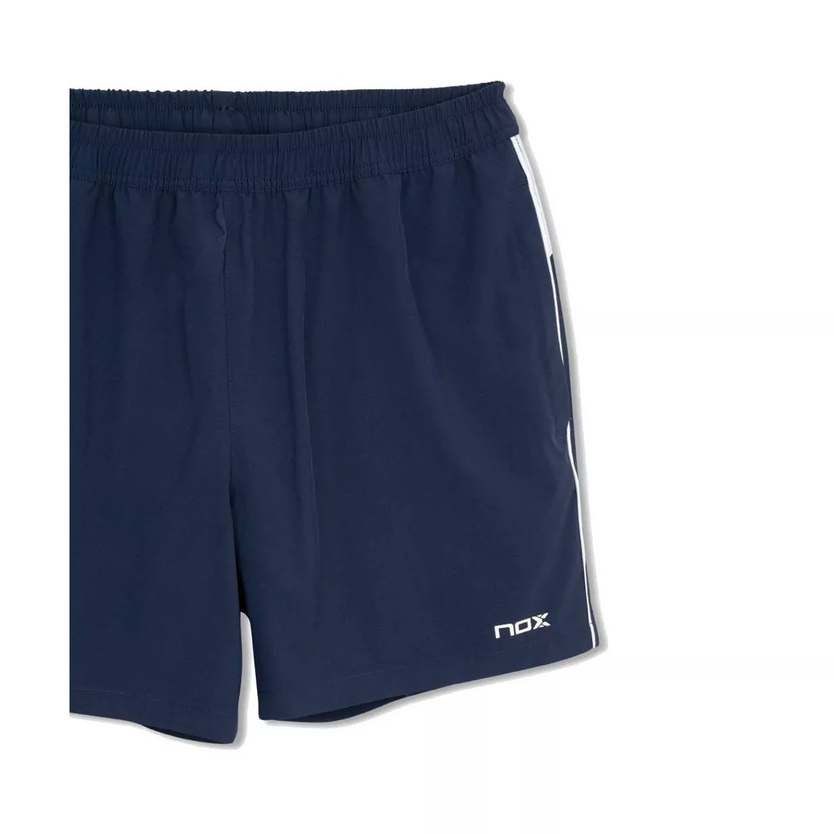 Nox Team 26 short marineblauw