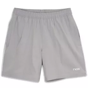 Nox Team 26 short grijs