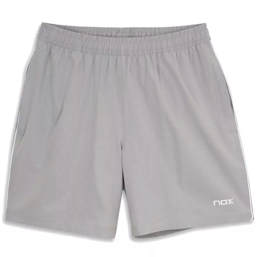 Nox Team 26 short grijs