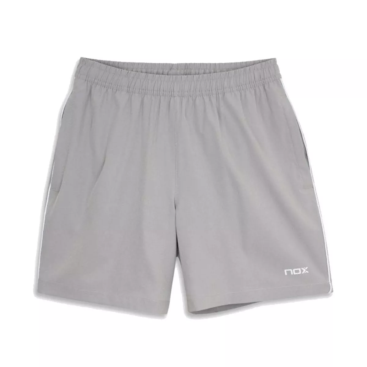 Nox Team 26 short grijs