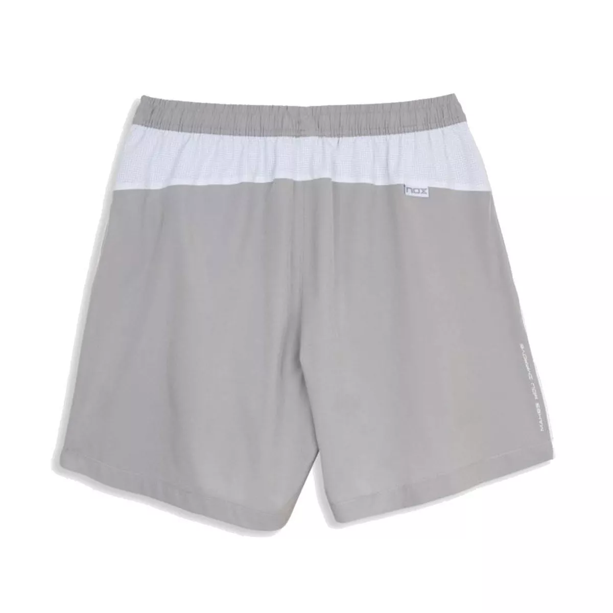 Nox Team 26 short grijs