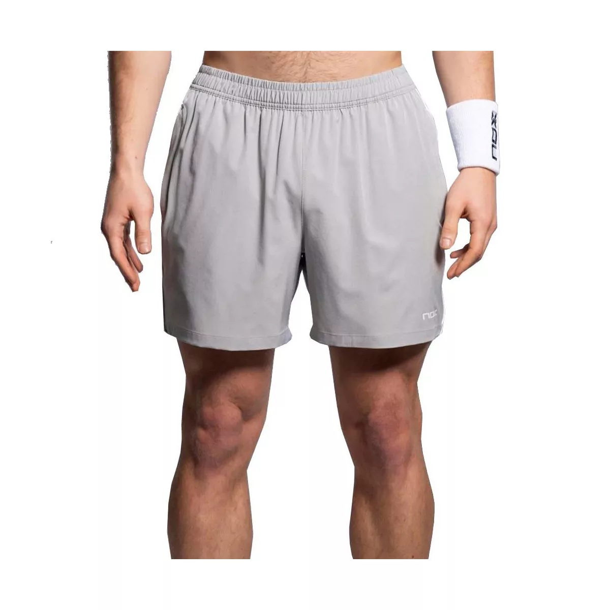 Nox Team 26 short grijs