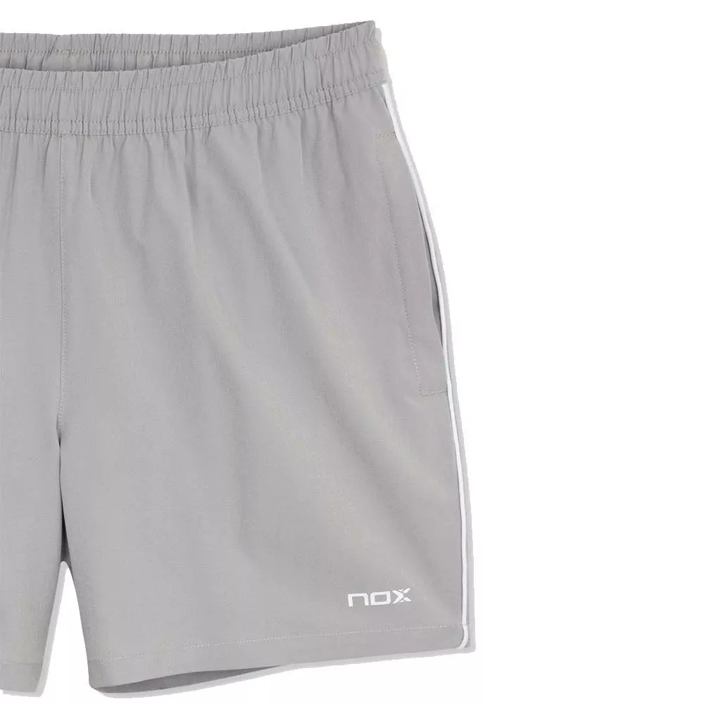 Nox Team 26 short grijs