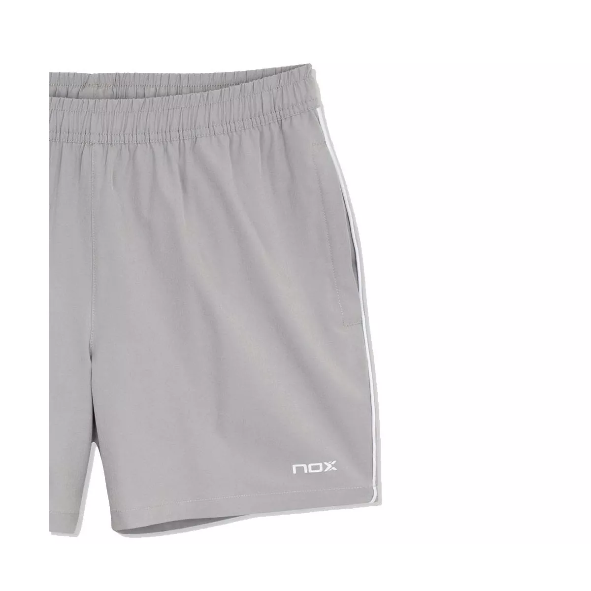 Nox Team 26 short grijs