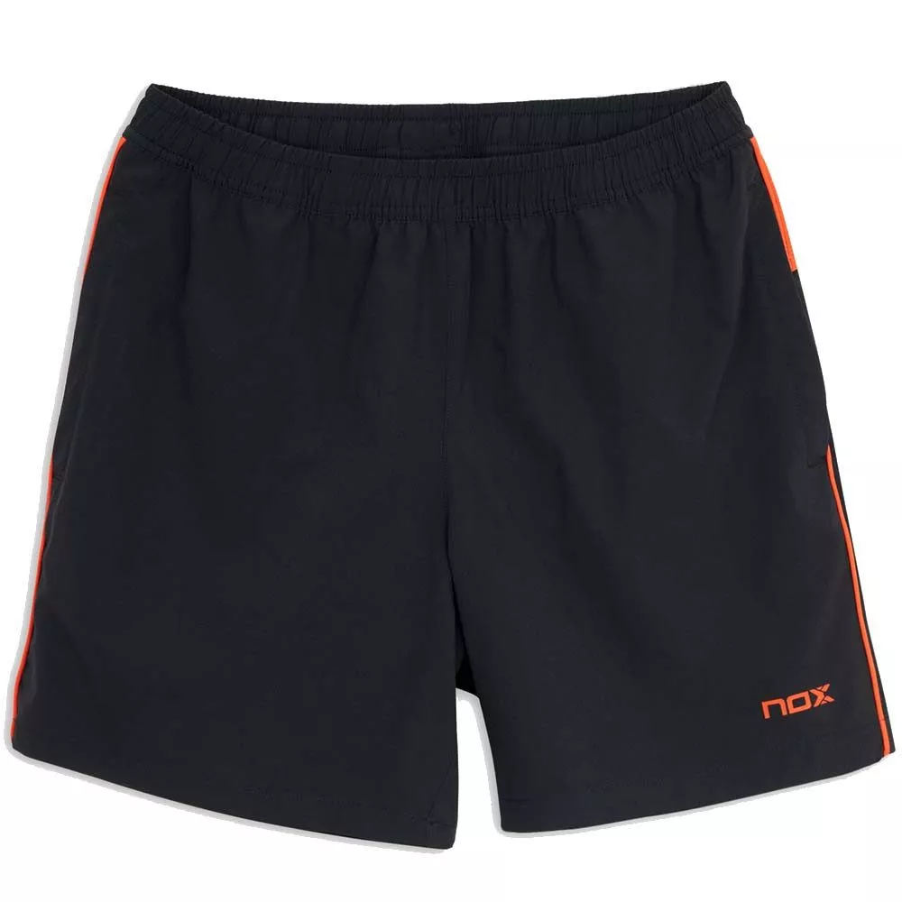 Nox Team 26 short zwart